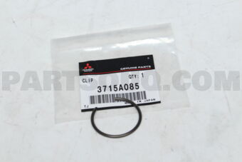3715A085 CLIP,RR AXLE DRIVE SHAF