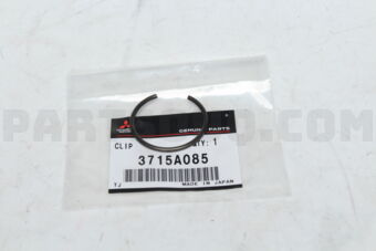 3715A085 CLIP,RR AXLE DRIVE SHAF