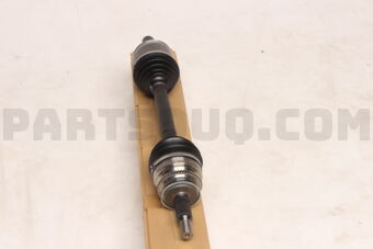 3715A097 SHAFT ASSY,RR AXLE,LH