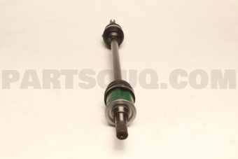 3715A302 SHAFT ASSY,RR AXLE,RH