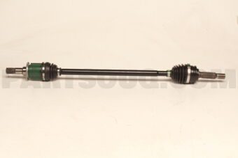 3715A302 SHAFT ASSY,RR AXLE,RH