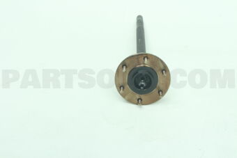 3715A367 SHAFT ASSY,RR AXLE