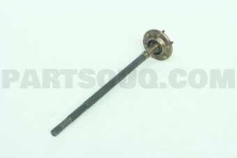 3715A367 SHAFT ASSY,RR AXLE