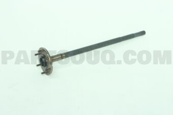 3715A367 SHAFT ASSY,RR AXLE