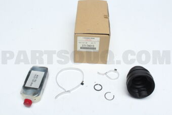3717A015 BOOT KIT,RR AXLE JOINT