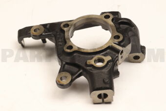 3770A009 KNUCKLE,RR AXLE,LH