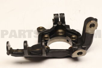 3770A009 KNUCKLE,RR AXLE,LH