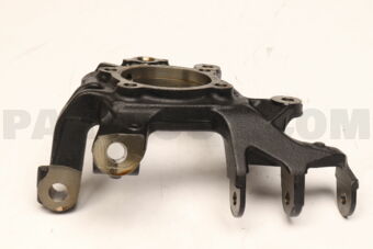 3770A009 KNUCKLE,RR AXLE,LH