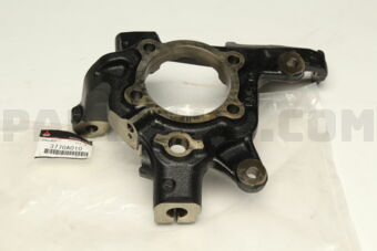 3770A010 KNUCKLE,RR AXLE,RH