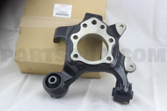 3770A015 KNUCKLE,RR AXLE,LH
