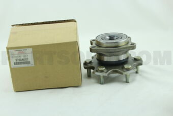 3780A007 HUB ASSY,RR WHEEL