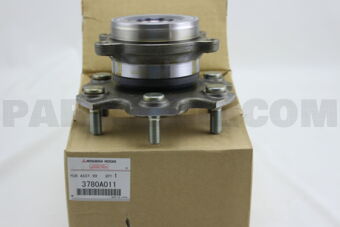 3780A011 HUB ASSY,RR WHEEL