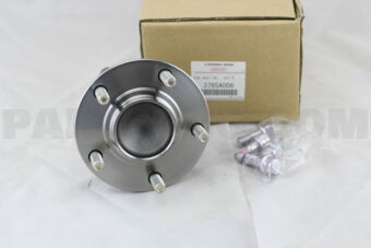 3785A008 HUB ASSY,RR WHEEL