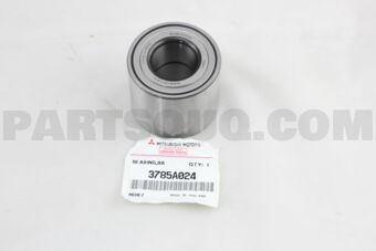3785A024 BEARING,RR WHEEL HUB