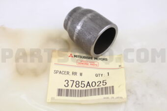 3785A025 SPACER,RR WHEEL HUB