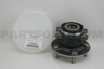 3785A064 HUB ASSY,RR WHEEL