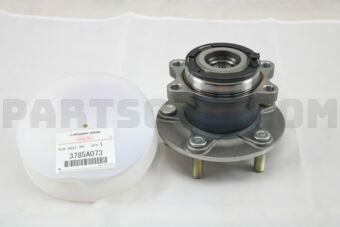 3785A073 HUB ASSY,RR WHEEL