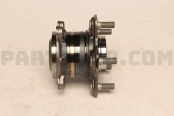 3785A093 HUB ASSY,RR WHEEL