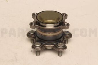 3785A093 HUB ASSY,RR WHEEL