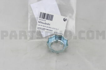 3815A156 CAP,FR W/HUB BRG LOCK NUT