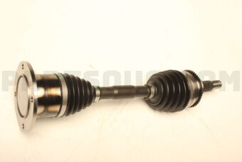 3815A200 SHAFT AS,FR AXLE DRIVE,RH