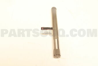 3815A209 SHAFT,FR AXLE INR LH