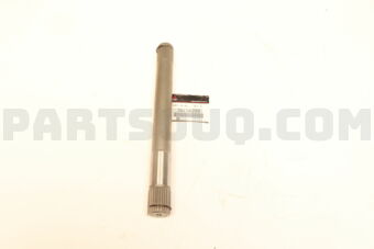 3815A209 SHAFT,FR AXLE INR LH