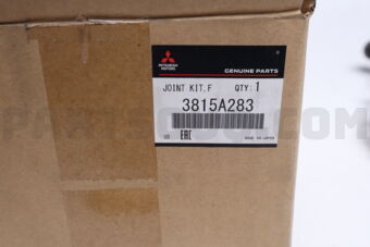 3815A283 JOINT KIT,FR AXLE SHAFT
