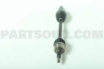 3815A459 SHAFT AS,FR AXLE DRIVE,LH