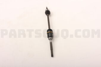 3815A482 SHAFT AS,FR AXLE DRIVE,RH