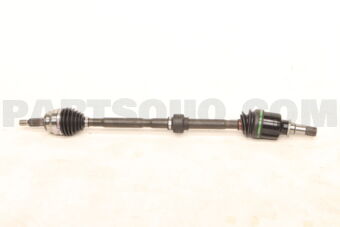 3815A502 Mitsubishi SHAFT AS,FR AXLE DRIVE,RH
