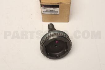 3815A622 SPINDLE,FR AXLE