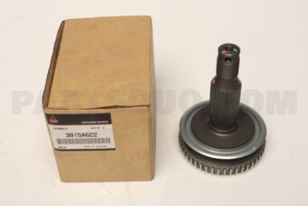 3815A622 SPINDLE,FR AXLE