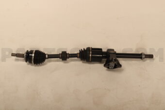 3815A680 SHAFT AS,FR AXLE DRIVE,RH