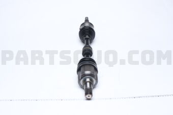 3815A683 Mitsubishi SHAFT AS,FR AXLE DRIVE,LH