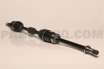 3815A714 SHAFT AS,FR AXLE DRIVE,RH
