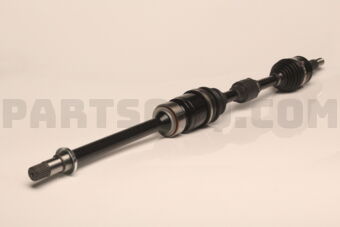 3815A714 SHAFT AS,FR AXLE DRIVE,RH
