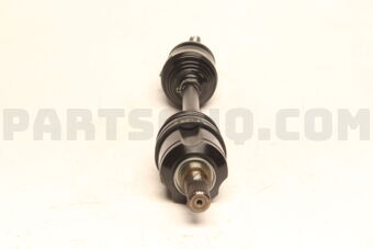 3815A745 SHAFT AS,FR AXLE DRIVE,LH