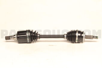 3815A745 SHAFT AS,FR AXLE DRIVE,LH