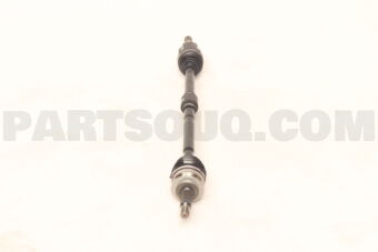 3815B150 SHAFT AS,FR AXLE DRIVE,RH