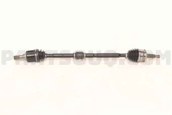 3815B150 SHAFT AS,FR AXLE DRIVE,RH