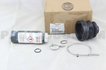 3817A019 BOOT KIT,FR AXLE JOI