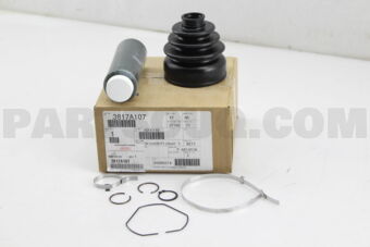 3817A107 BOOTKIT,FRAXLEJOINT,LH
