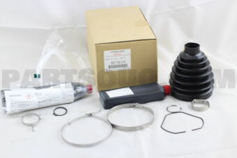 3817A124 BOOT KIT,FR AXLE SHAFT,LH