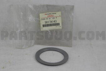 3817A143 COVERFR AXLE SHAFT