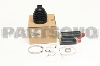 3817A180 GREASE KIT,WITH EBJ BOOT