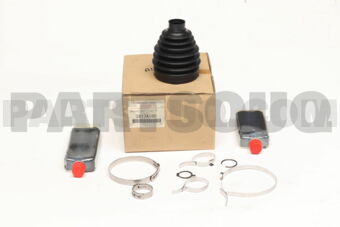 3817A180 GREASE KIT,WITH EBJ BOOT