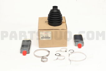 3817A180 GREASE KIT,WITH EBJ BOOT