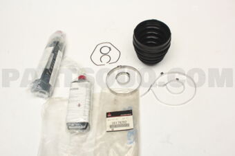 3817A202 BOOT KIT,FR AXLE SHA