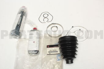 3817A202 BOOT KIT,FR AXLE SHA